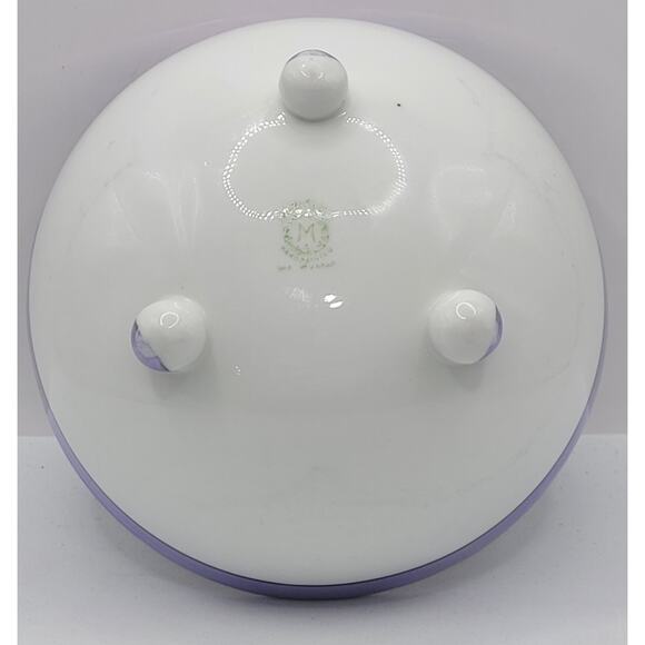 Vintage Noritake M Lusterware Footed‎ Soup Bowl Ladle and Saucer Pattern N N3008 - Picture 12 of 16